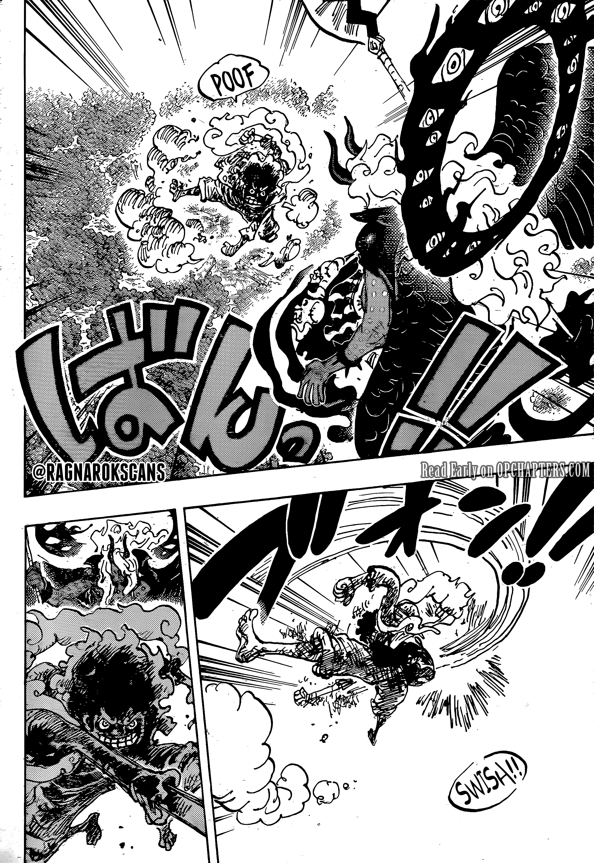 One Piece English Chap 1188 - Next Chap 1189