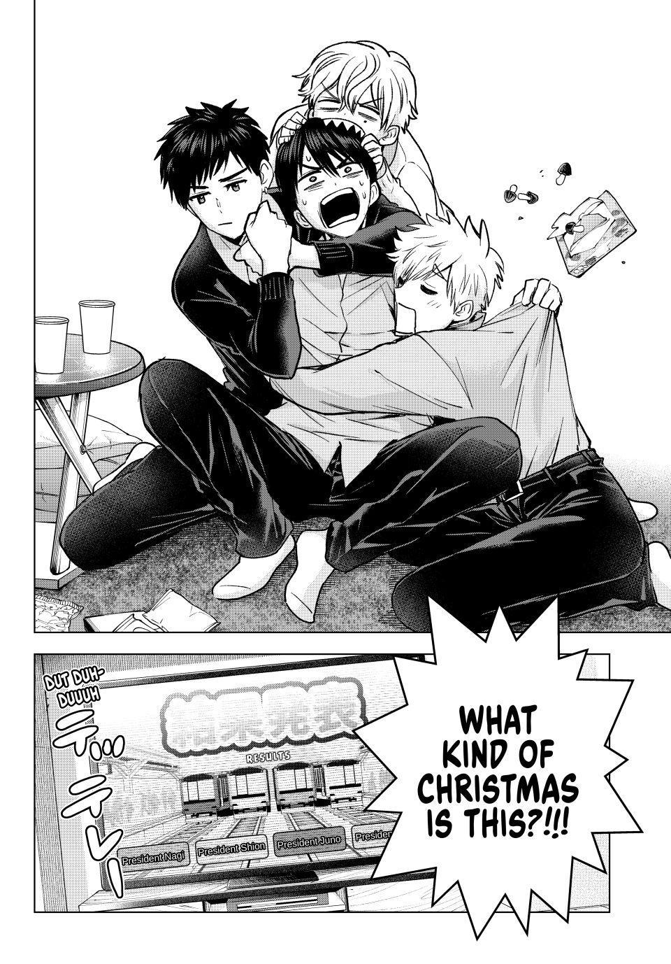 Kakkou no Iinazuke Chap 302 - Next Chap 303