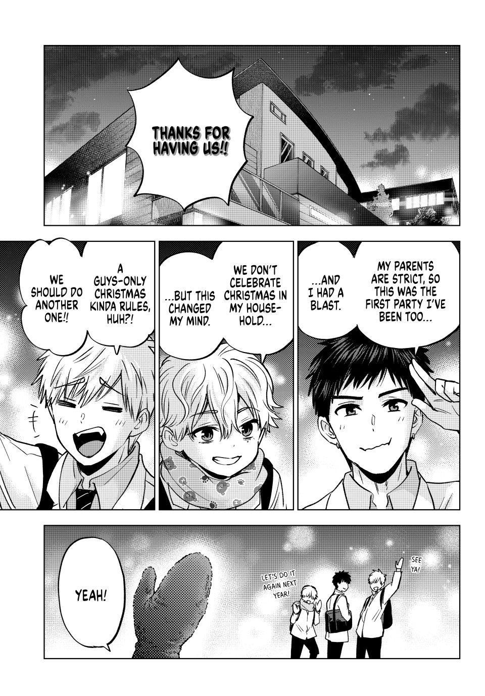 Kakkou no Iinazuke Chap 302 - Next Chap 303