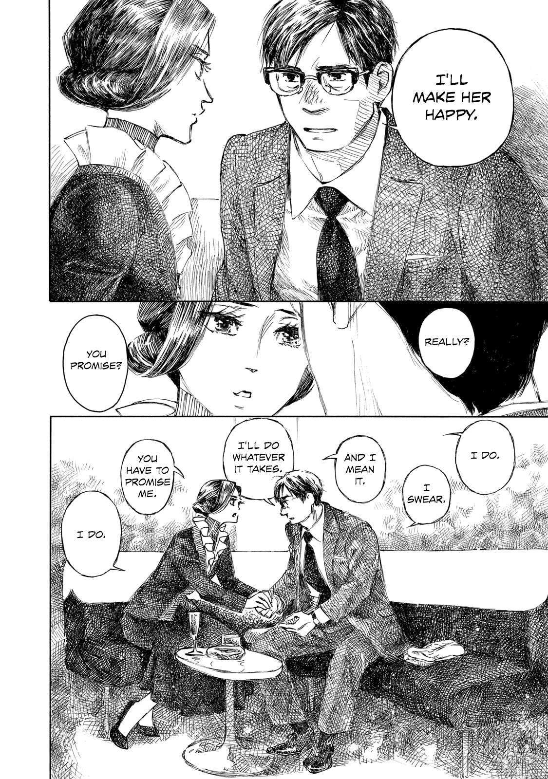 Kannou Sensei Chap 33 - Next Chap 34