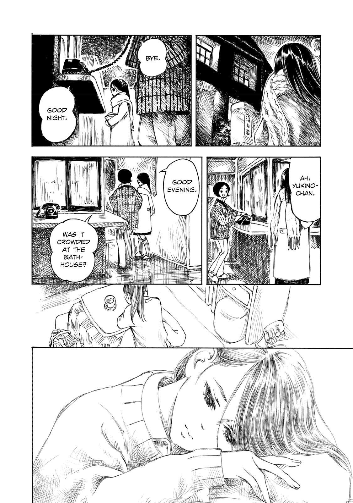 Kannou Sensei Chap 33 - Next Chap 34