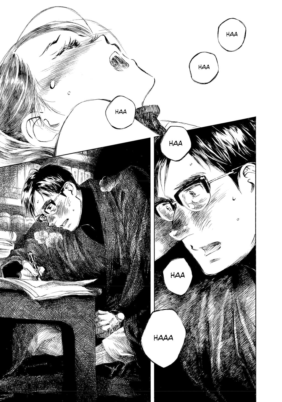 Kannou Sensei Chap 33 - Next Chap 34
