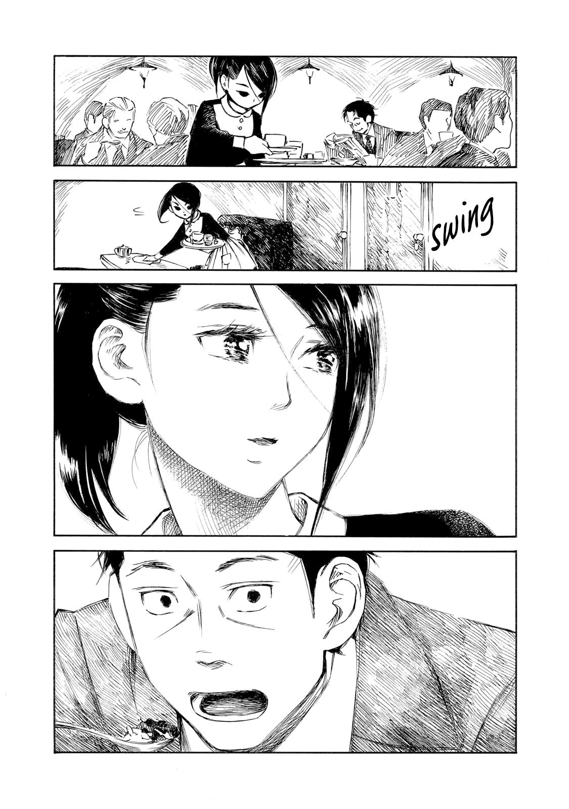Kannou Sensei Chap 34 - Next Chap 35
