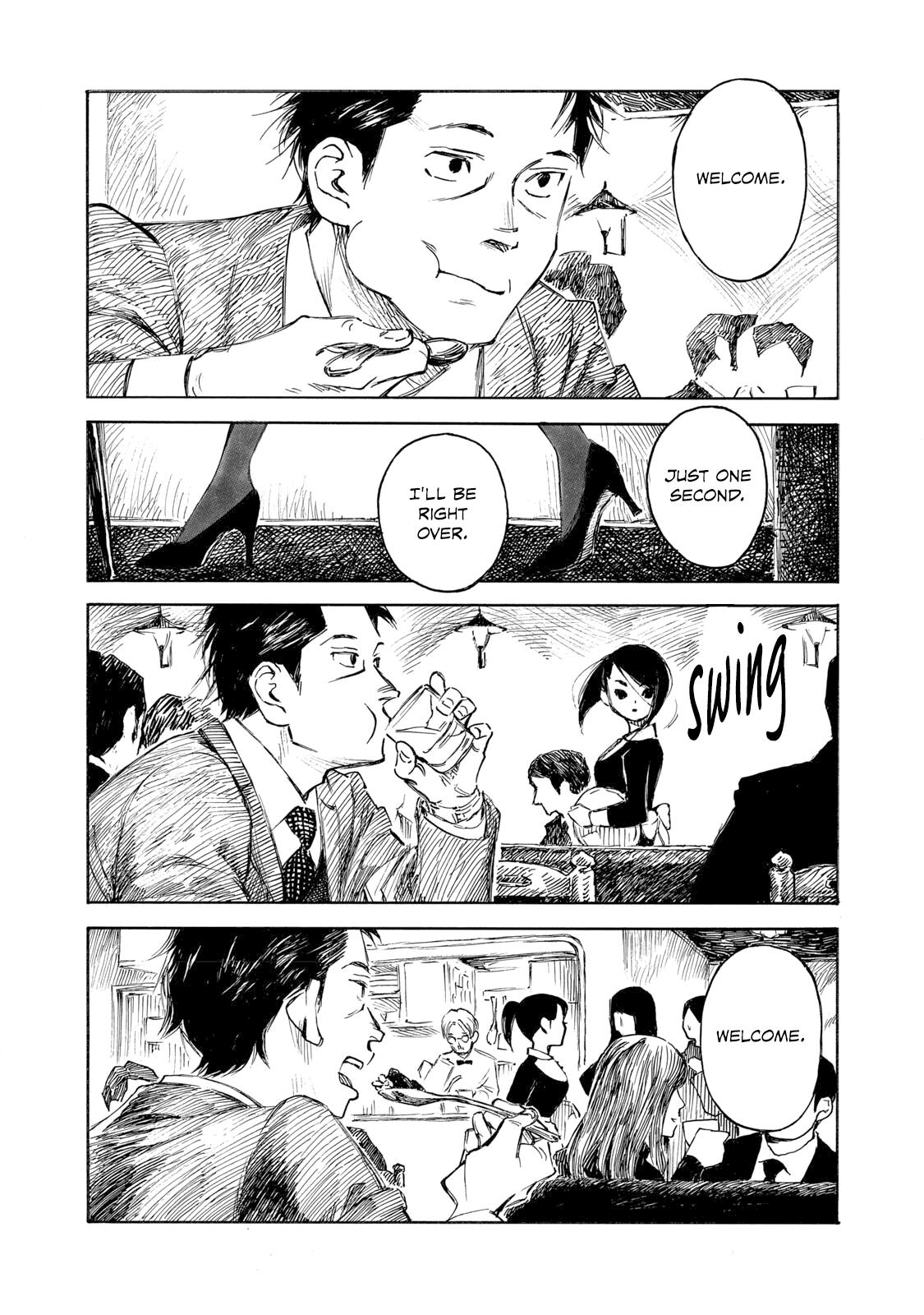 Kannou Sensei Chap 34 - Next Chap 35