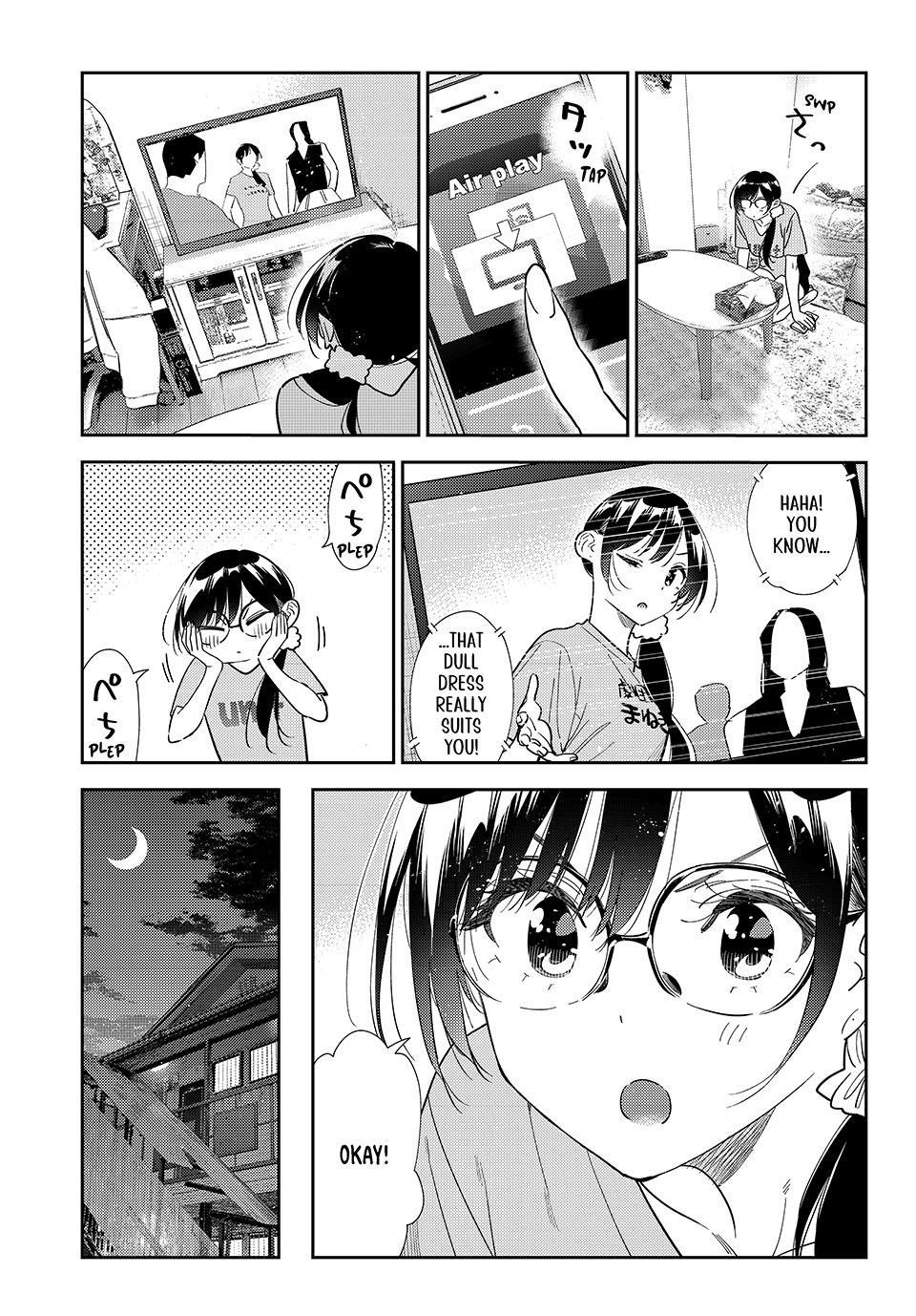 Rent-A-Girlfriend Chap 431 - Next Chap 432