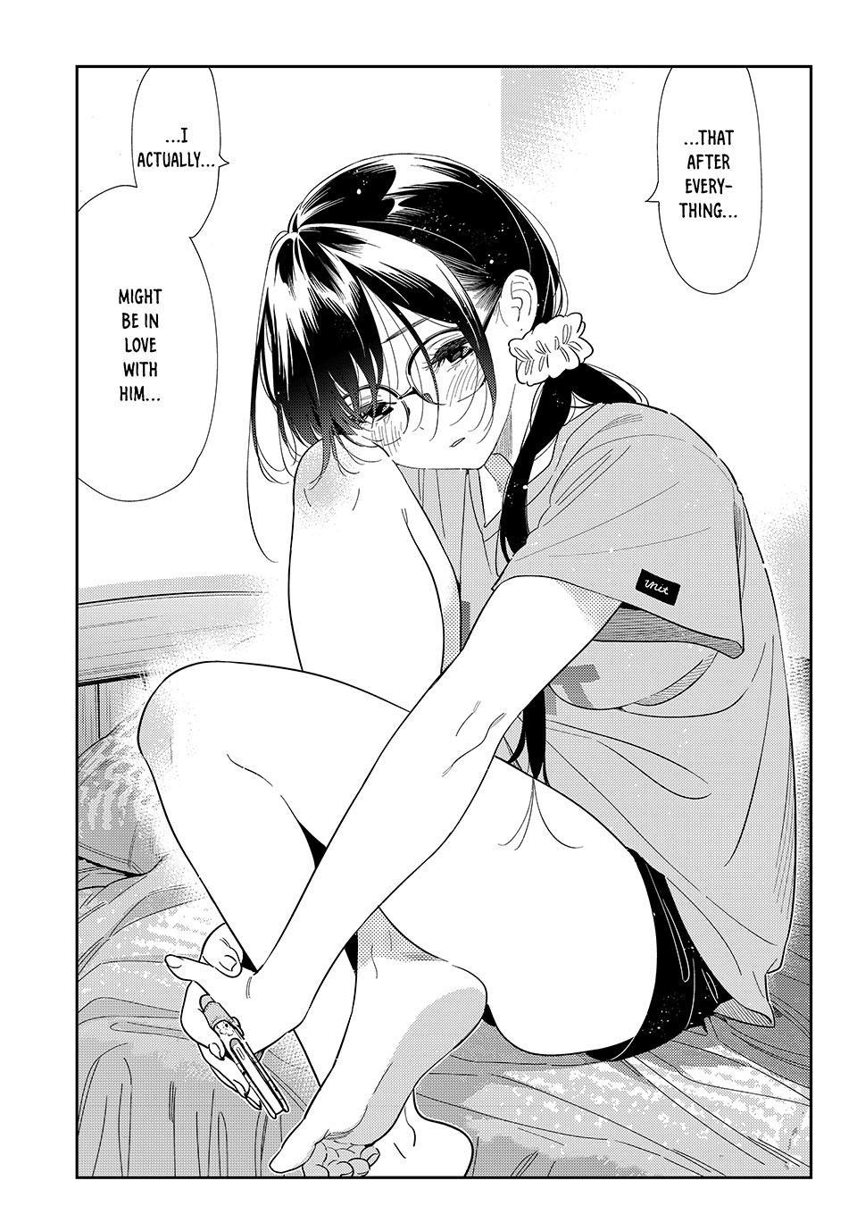 Rent-A-Girlfriend Chap 431 - Next Chap 432