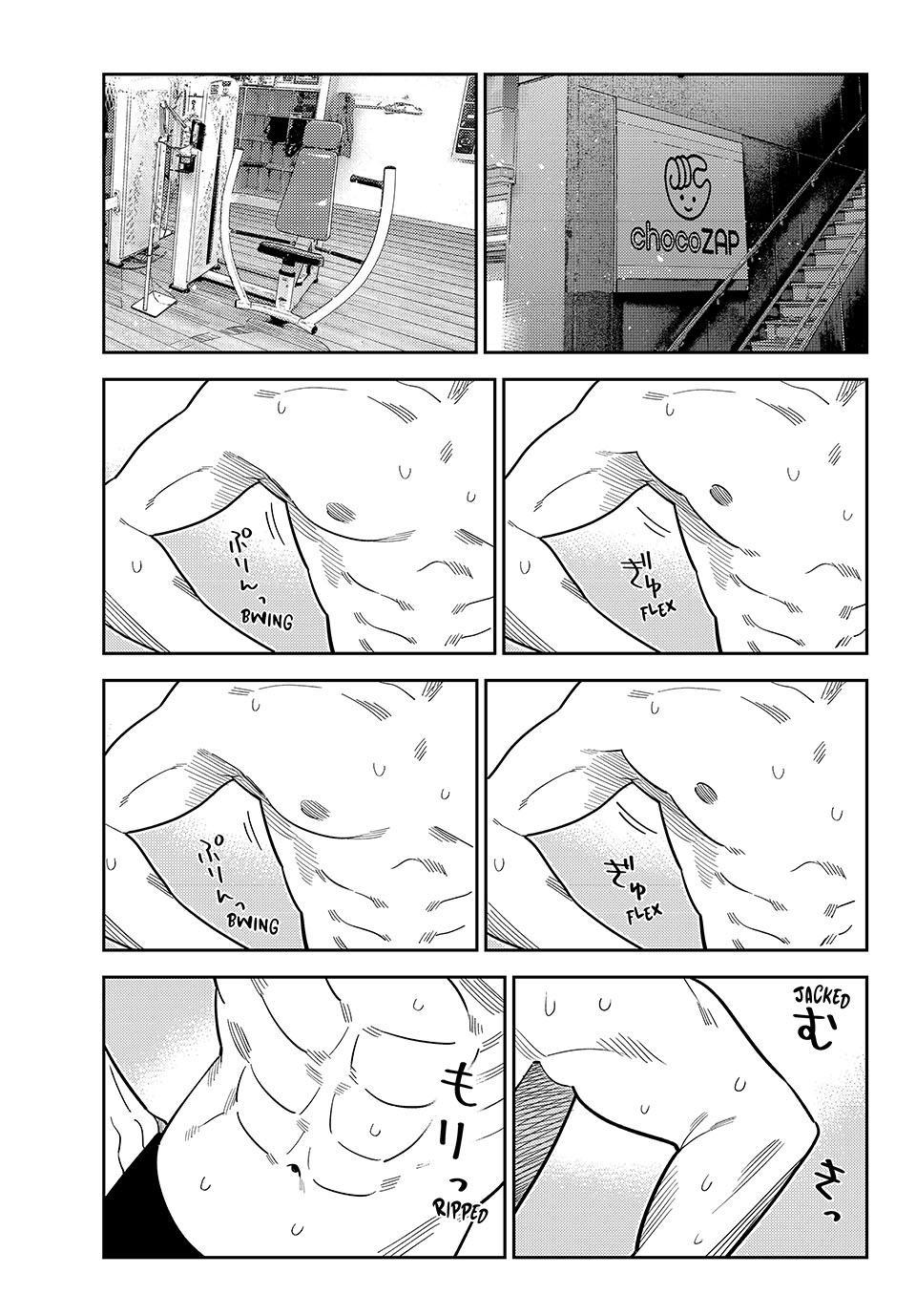 Rent-A-Girlfriend Chap 431 - Next Chap 432