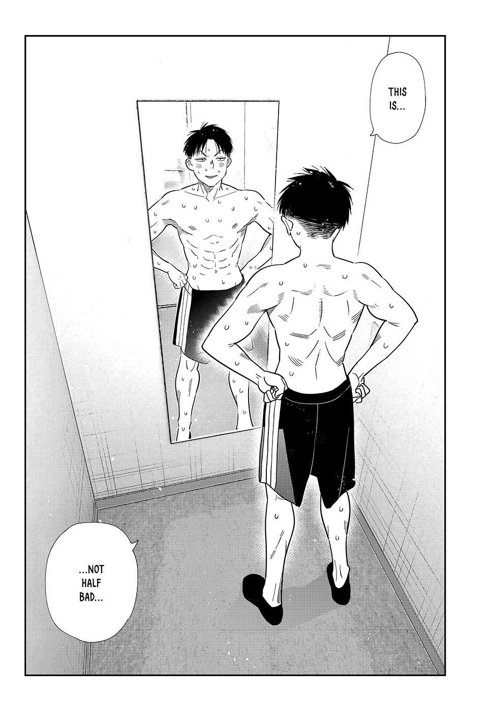 Rent-A-Girlfriend Chap 431 - Next Chap 432