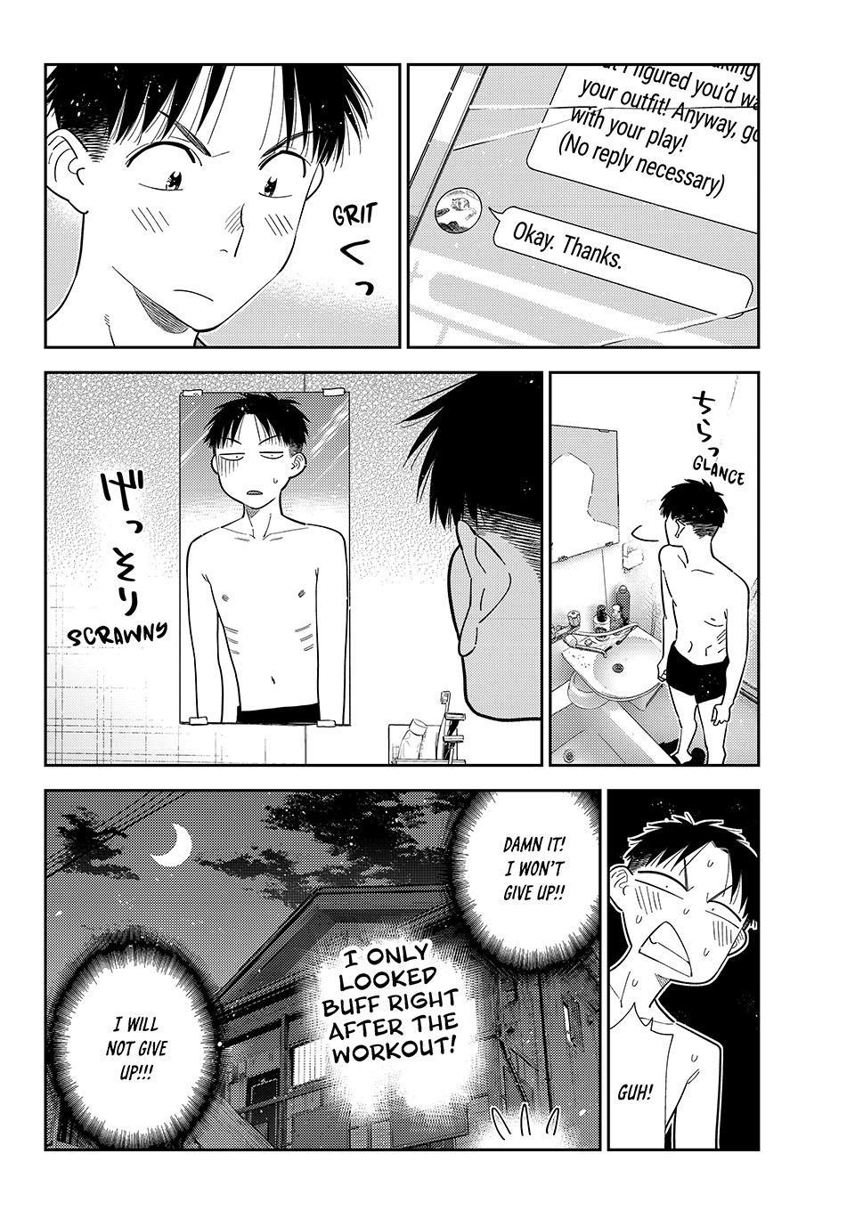 Rent-A-Girlfriend Chap 431 - Next Chap 432