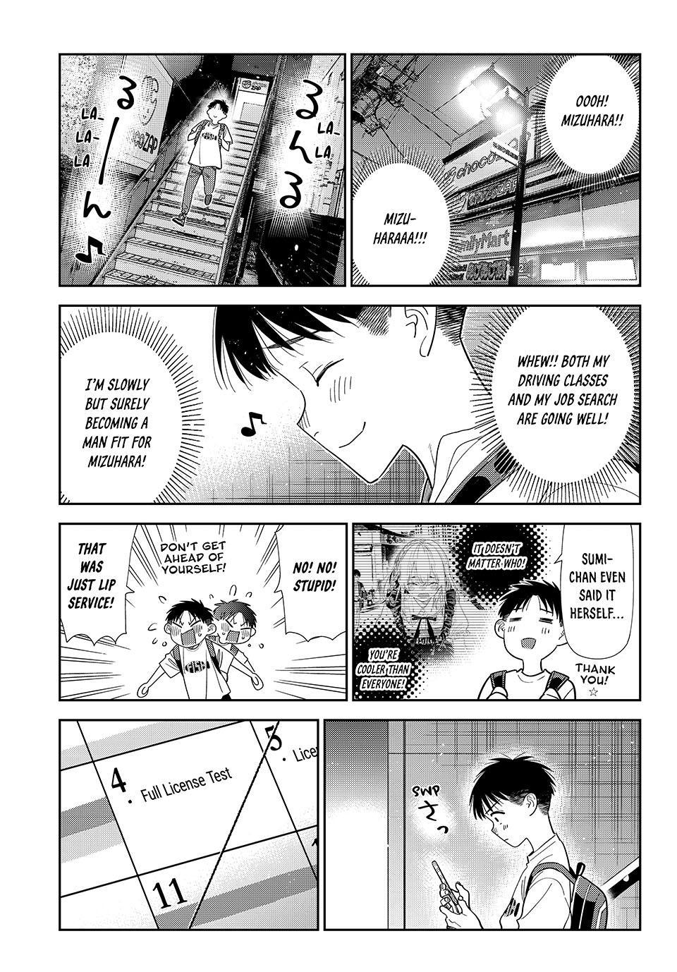 Rent-A-Girlfriend Chap 431 - Next Chap 432