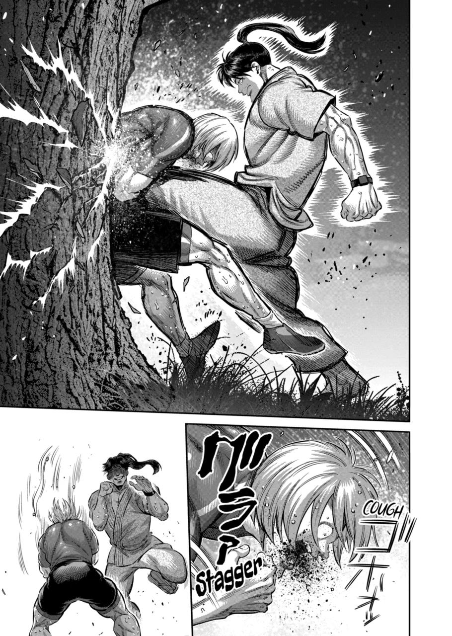 Kengan Omega Chap 361 - Next Chap 362
