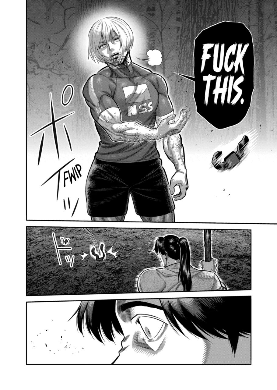 Kengan Omega Chap 361 - Next Chap 362