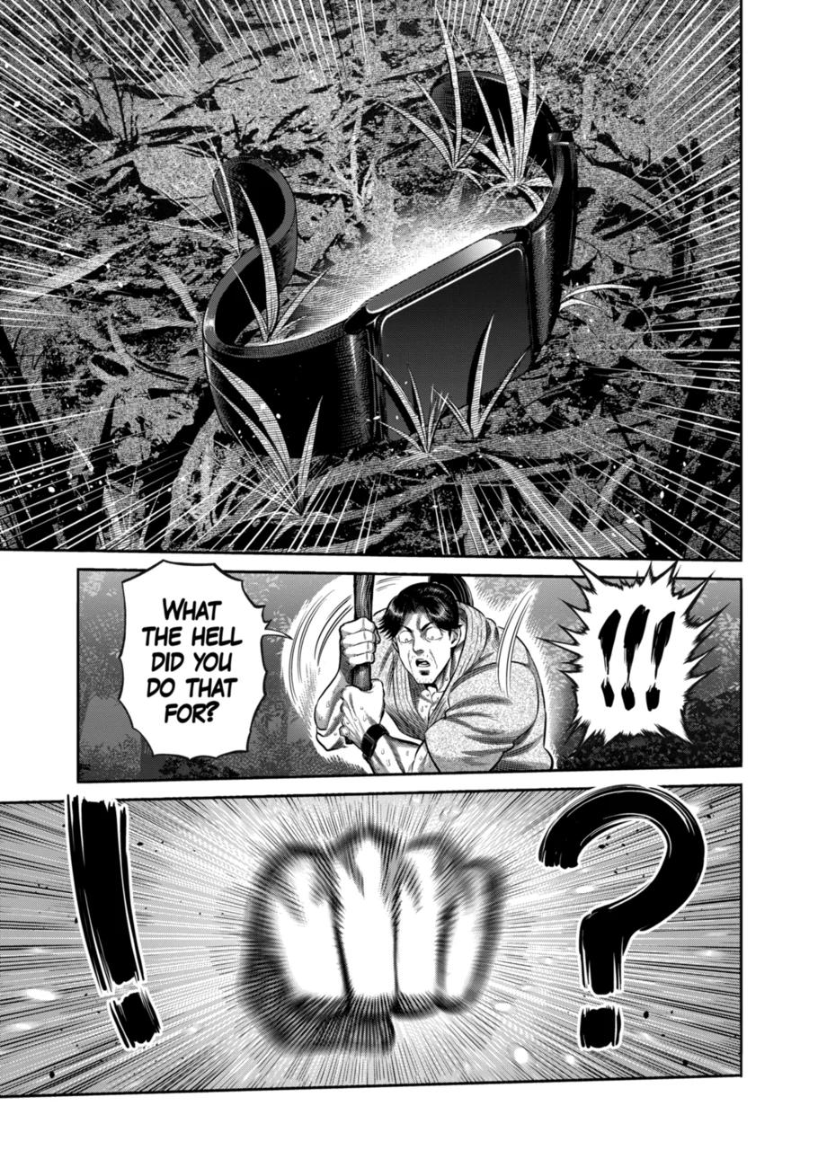 Kengan Omega Chap 361 - Next Chap 362