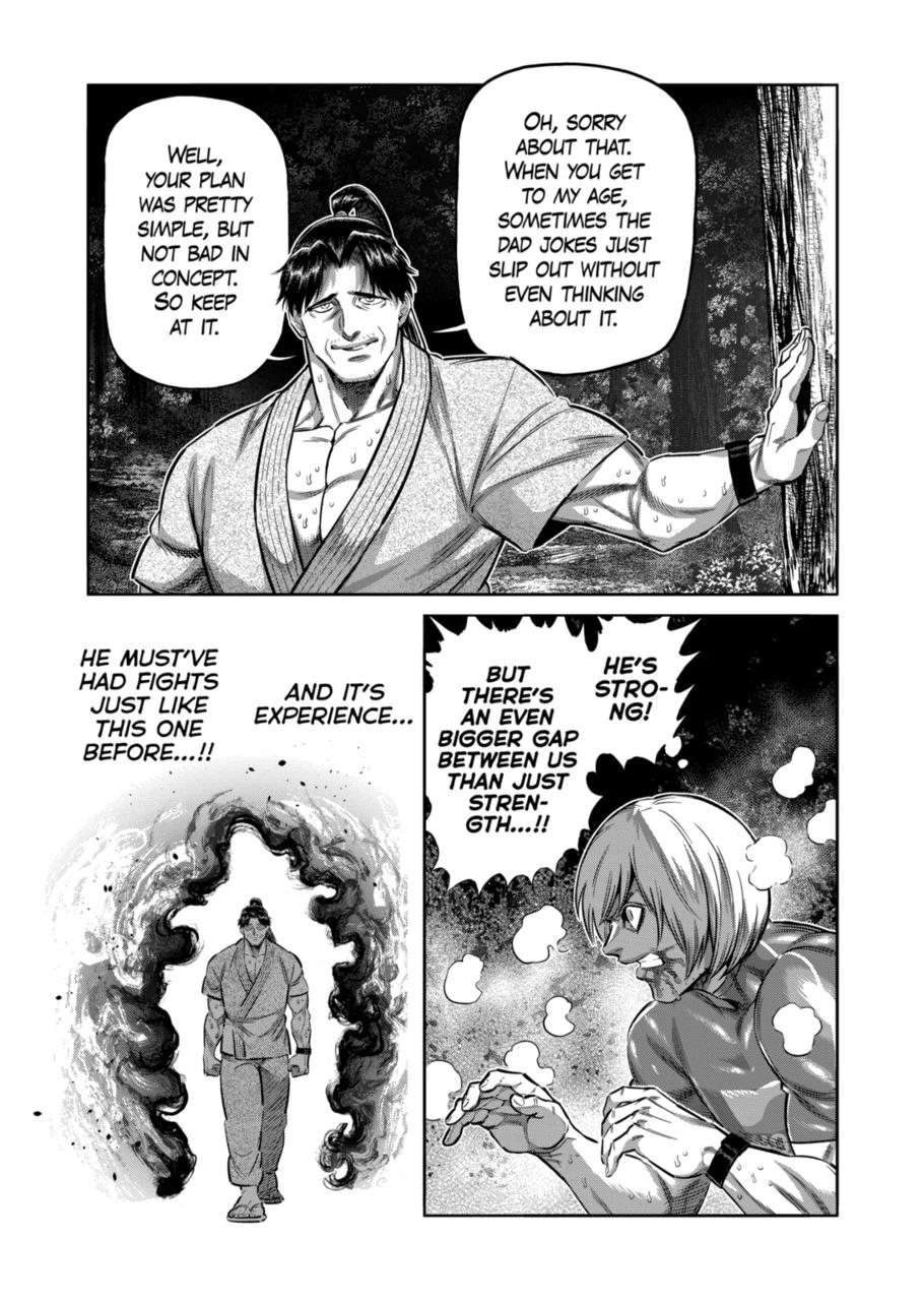 Kengan Omega Chap 361 - Next Chap 362