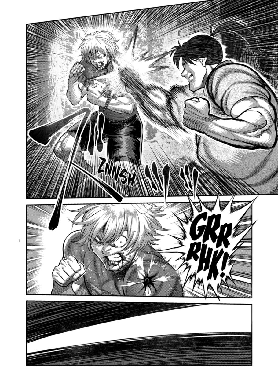 Kengan Omega Chap 361 - Next Chap 362
