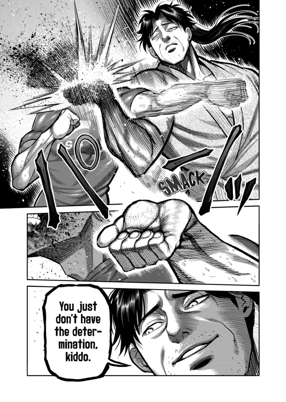 Kengan Omega Chap 361 - Next Chap 362
