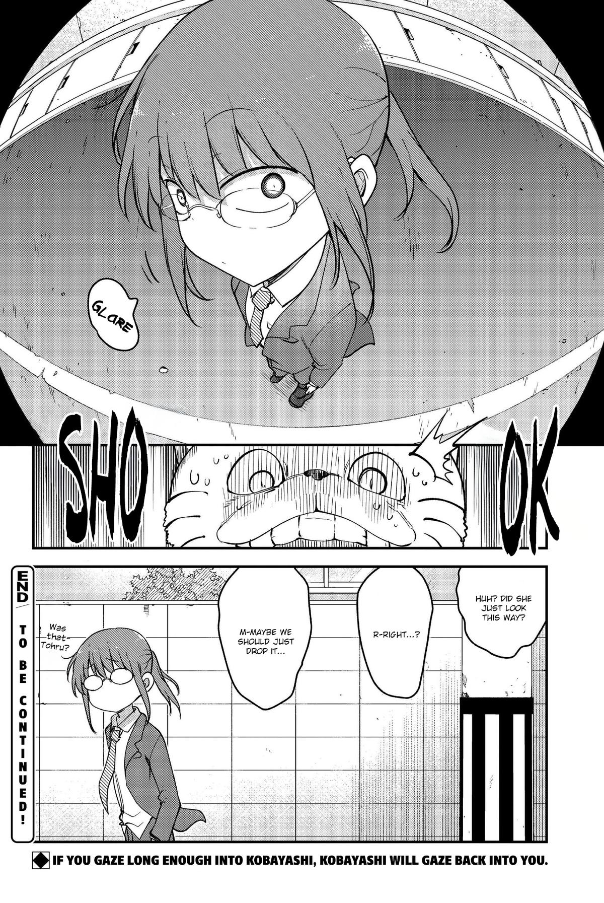Kobayashi-san chi no Maid Dragon Chap 188 - Next Chap 189