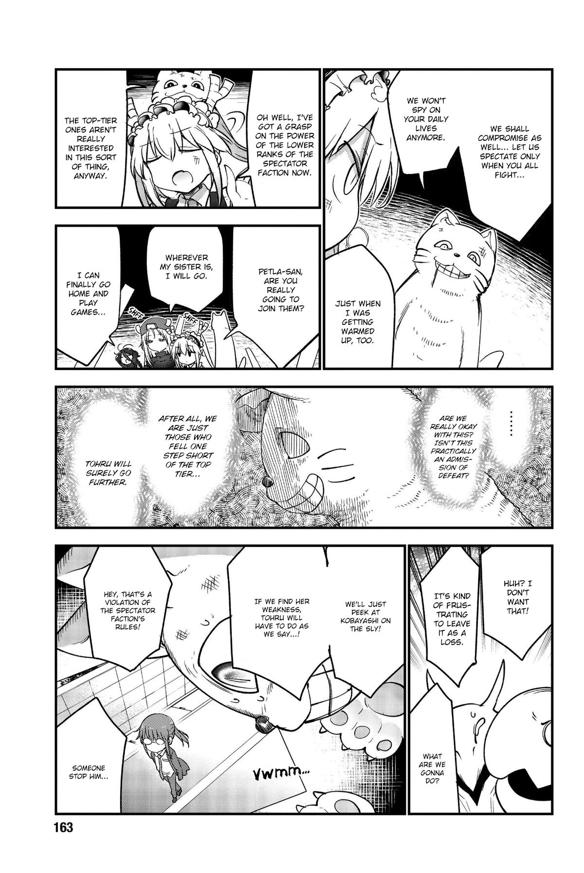 Kobayashi-san chi no Maid Dragon Chap 188 - Next Chap 189