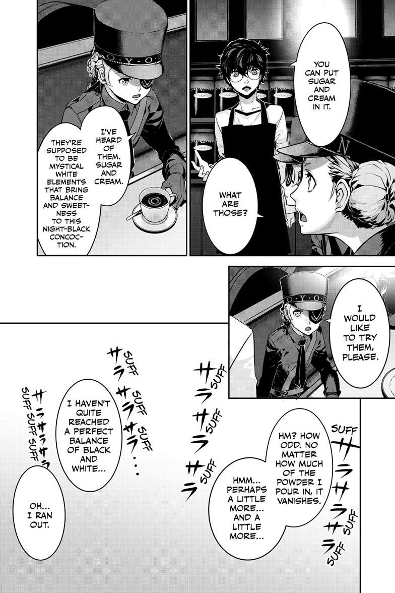 Persona 5 Chap 105.2 - Next Chap 106.2