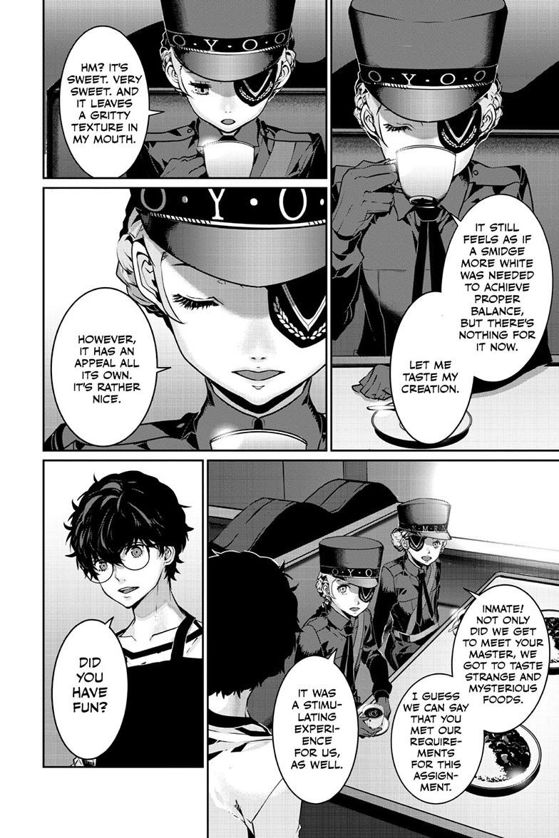 Persona 5 Chap 105.2 - Next Chap 106.2