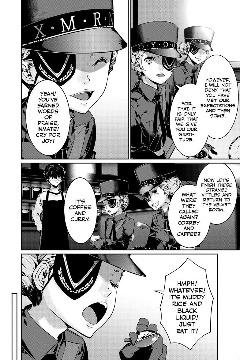 Persona 5 Chap 105.2 - Next Chap 106.2