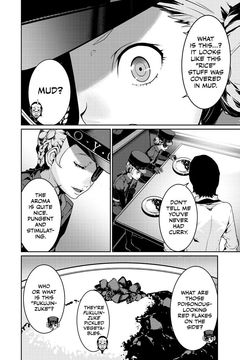 Persona 5 Chap 105.2 - Next Chap 106.2