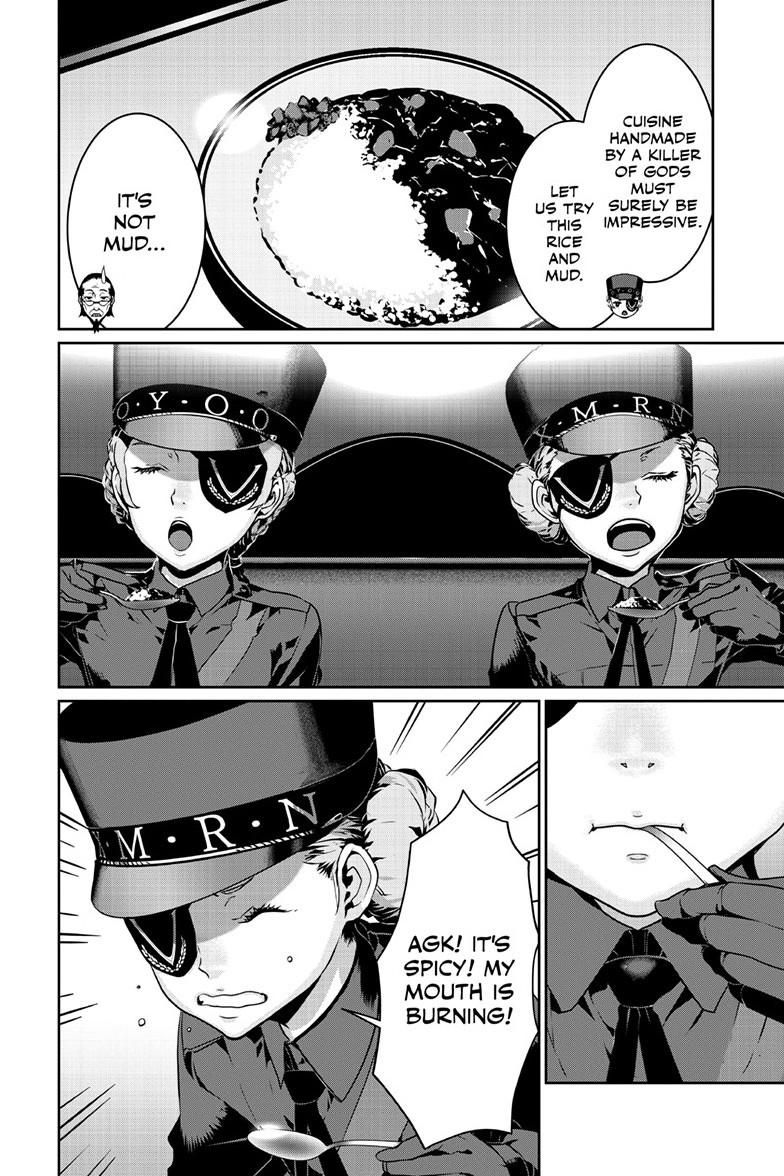 Persona 5 Chap 105.2 - Next Chap 106.2