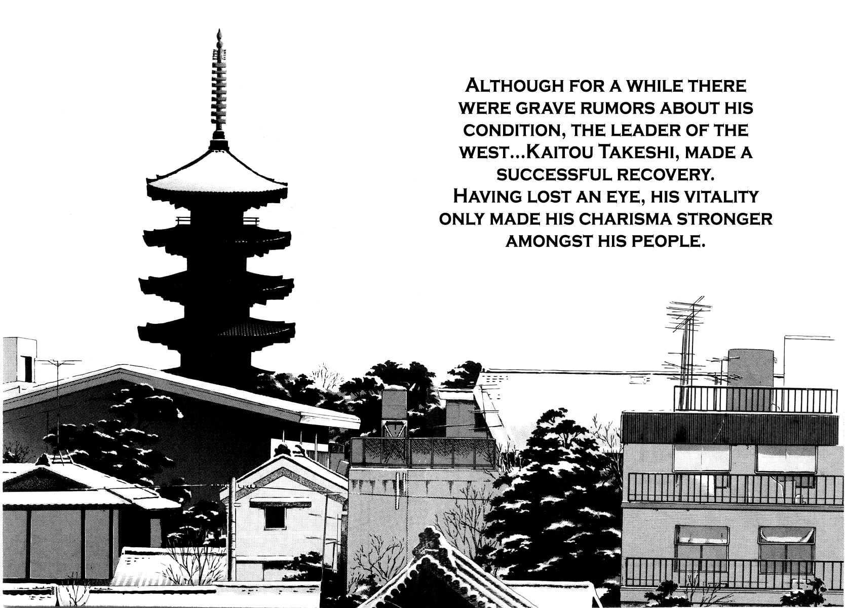 Naki no Ryuu Chap 33 - Next Chap 34