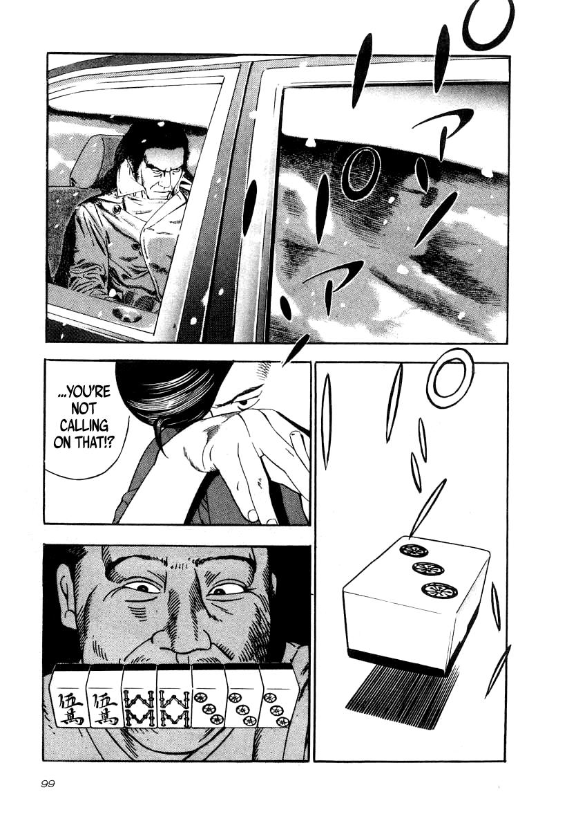 Naki no Ryuu Chap 33 - Next Chap 34