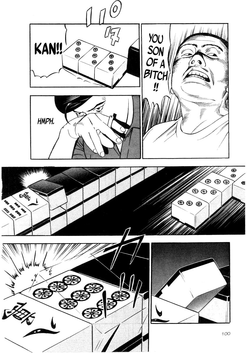 Naki no Ryuu Chap 33 - Next Chap 34
