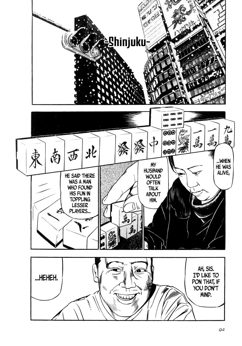 Naki no Ryuu Chap 33 - Next Chap 34