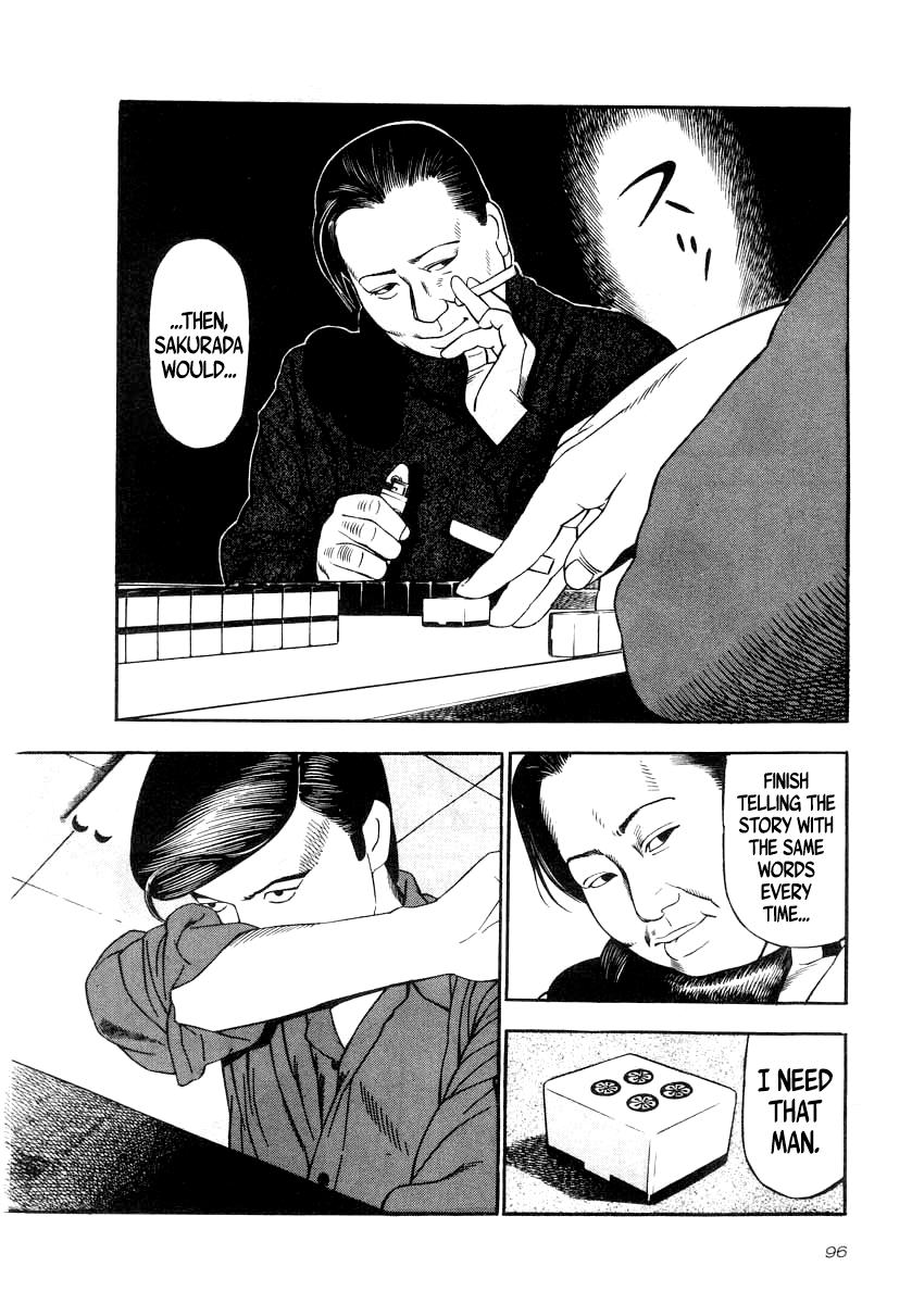 Naki no Ryuu Chap 33 - Next Chap 34