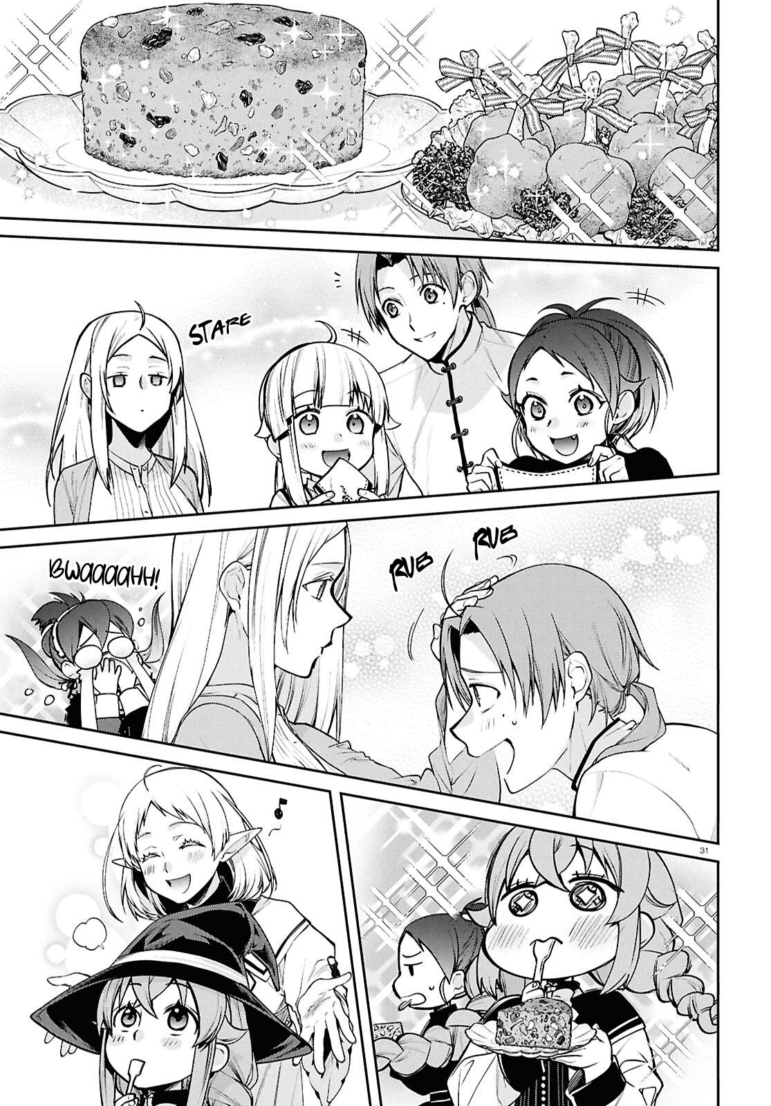Mushoku Tensei - Jobless Reincarnation Chap 121 - Next Chap 122