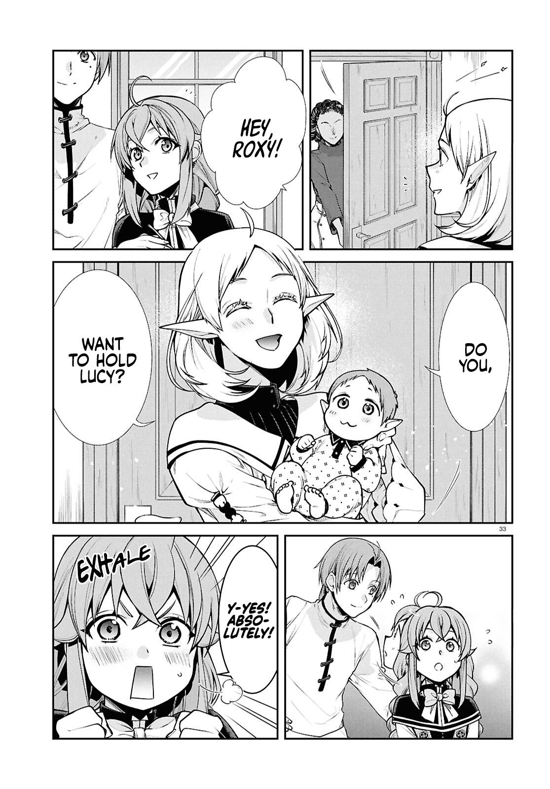 Mushoku Tensei - Jobless Reincarnation Chap 121 - Next Chap 122
