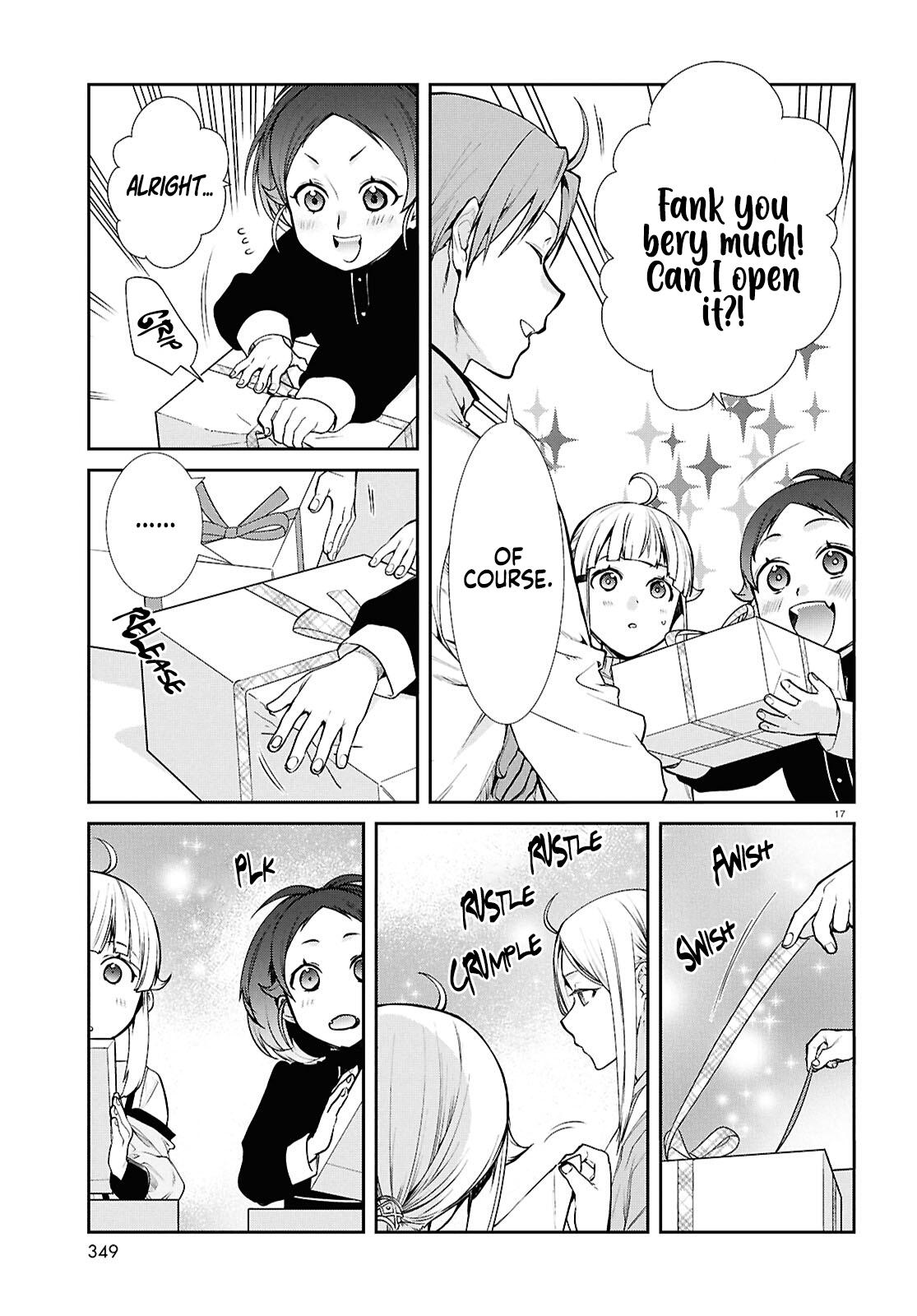 Mushoku Tensei - Jobless Reincarnation Chap 121 - Next Chap 122