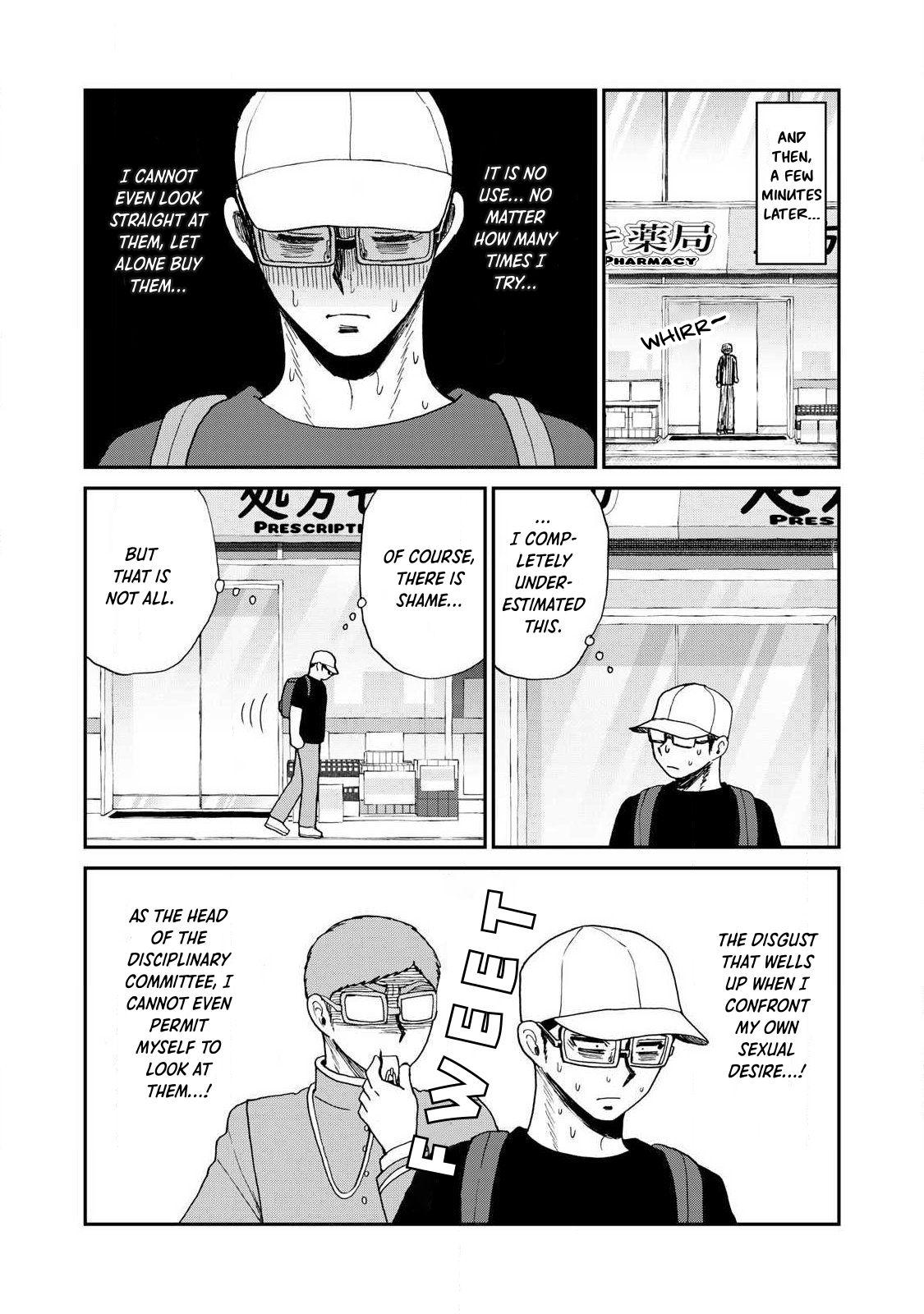 Arakure Ojousama Wa MonMon Shiteiru Chap 62 - Next Chap 63