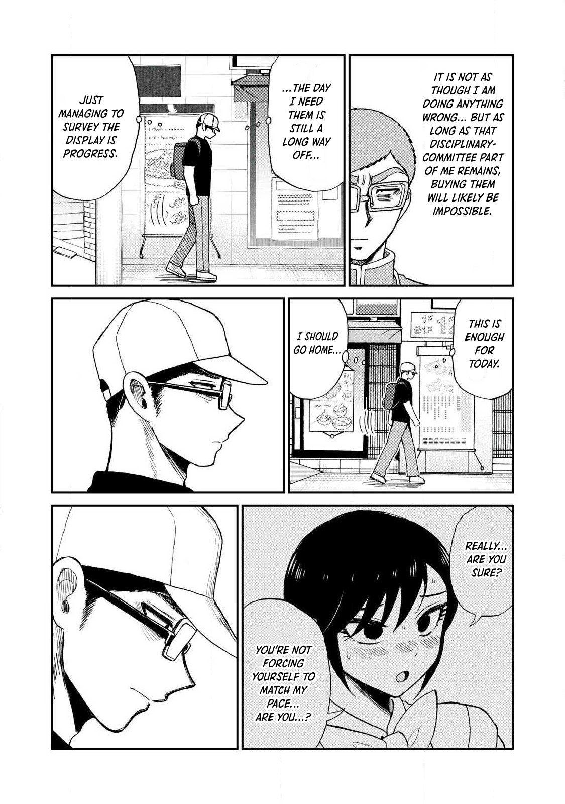 Arakure Ojousama Wa MonMon Shiteiru Chap 62 - Next Chap 63