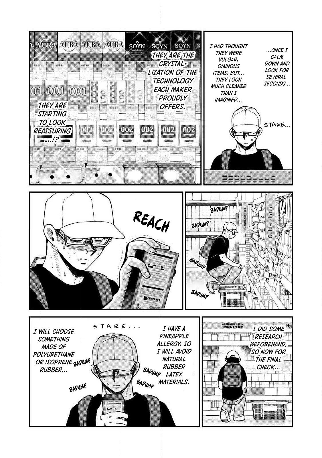Arakure Ojousama Wa MonMon Shiteiru Chap 62 - Next Chap 63