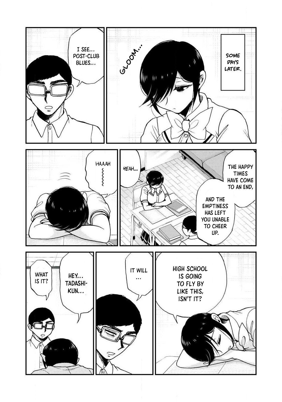 Arakure Ojousama Wa MonMon Shiteiru Chap 62 - Next Chap 63