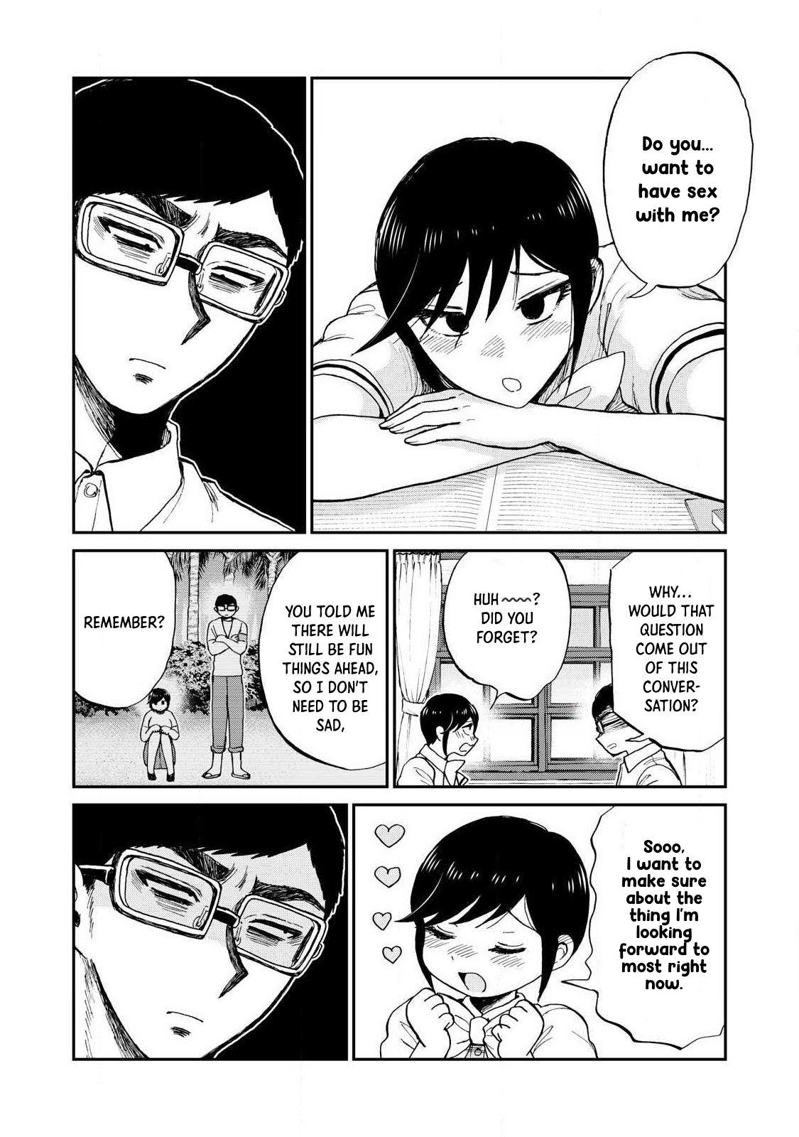 Arakure Ojousama Wa MonMon Shiteiru Chap 62 - Next Chap 63