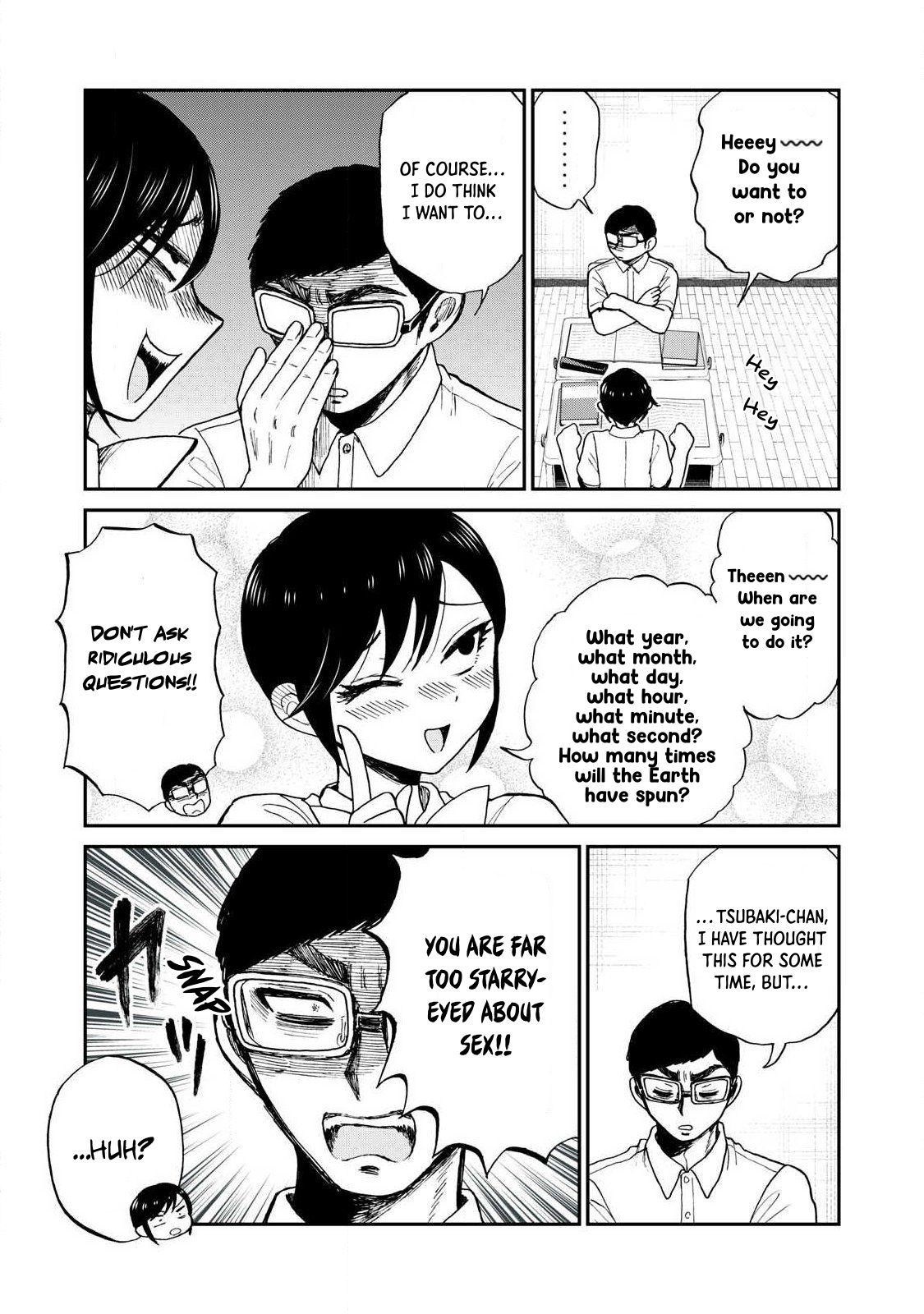 Arakure Ojousama Wa MonMon Shiteiru Chap 62 - Next Chap 63