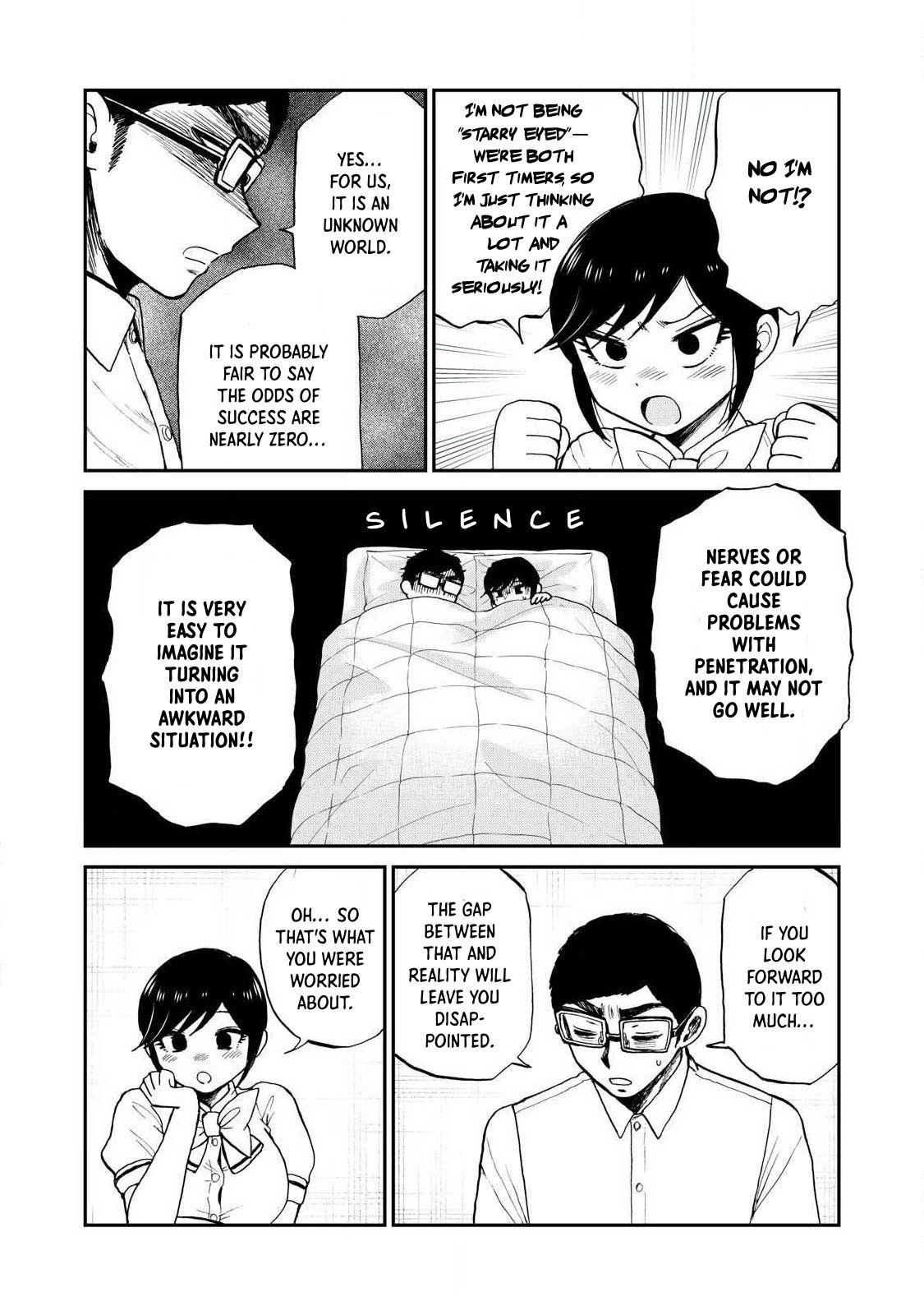 Arakure Ojousama Wa MonMon Shiteiru Chap 62 - Next Chap 63