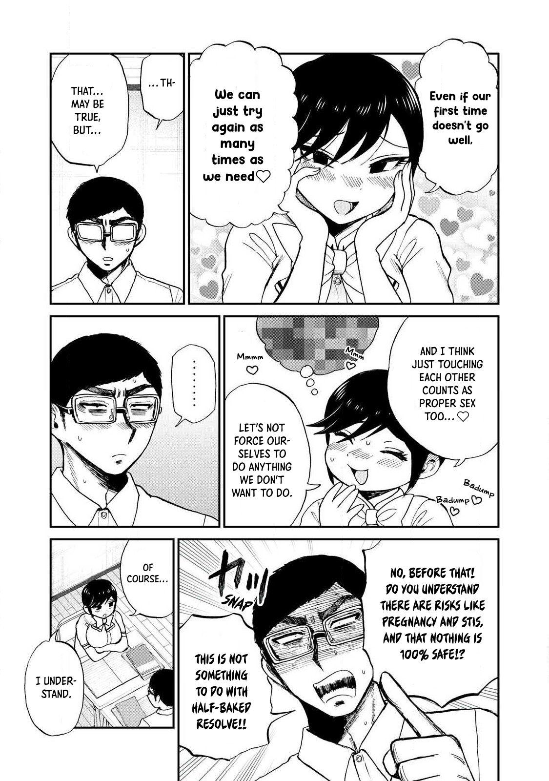 Arakure Ojousama Wa MonMon Shiteiru Chap 62 - Next Chap 63