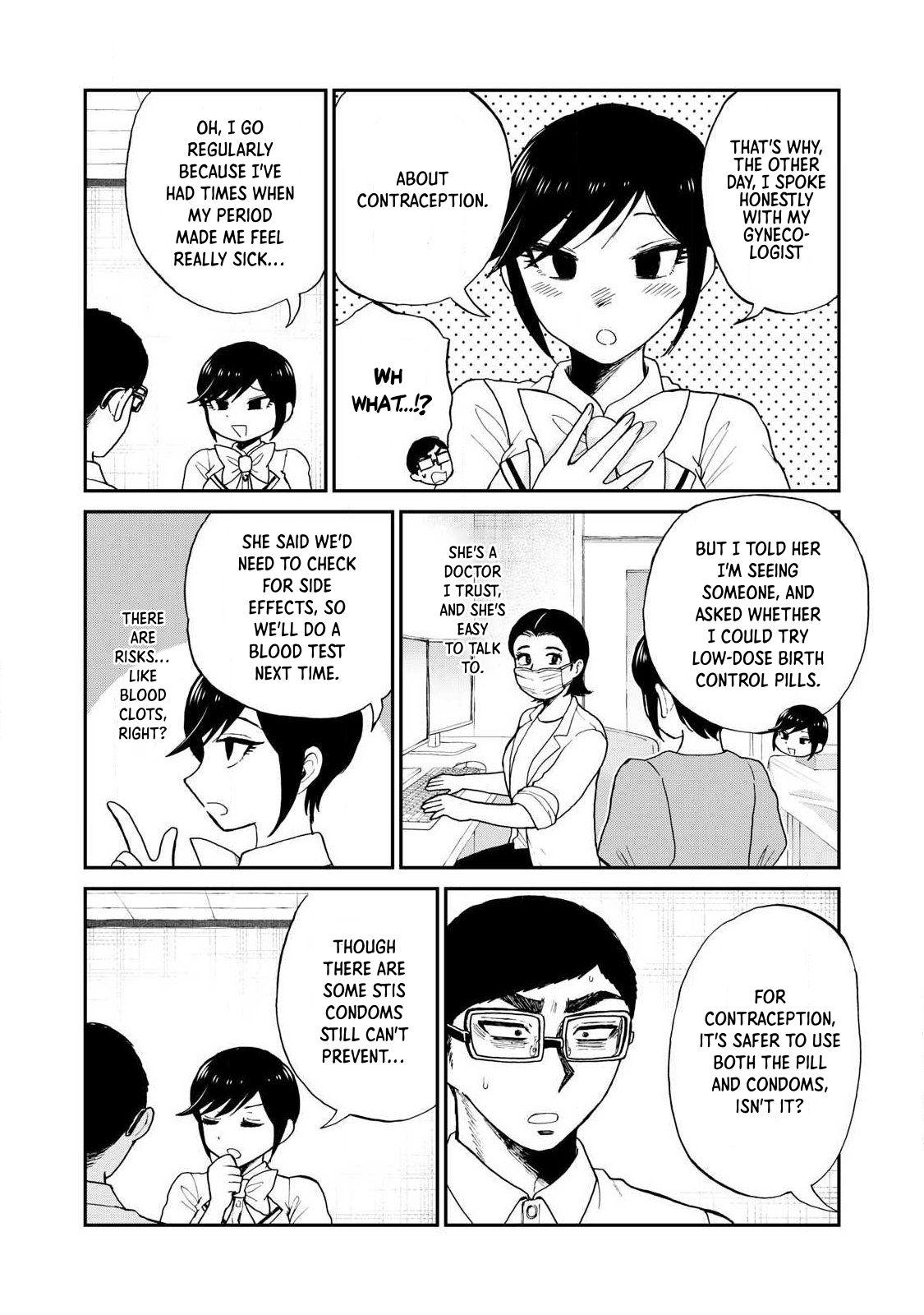 Arakure Ojousama Wa MonMon Shiteiru Chap 62 - Next Chap 63