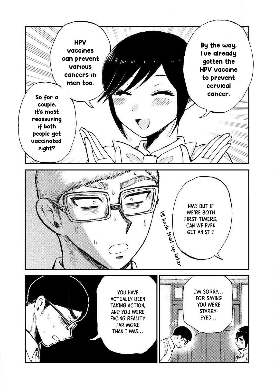 Arakure Ojousama Wa MonMon Shiteiru Chap 62 - Next Chap 63