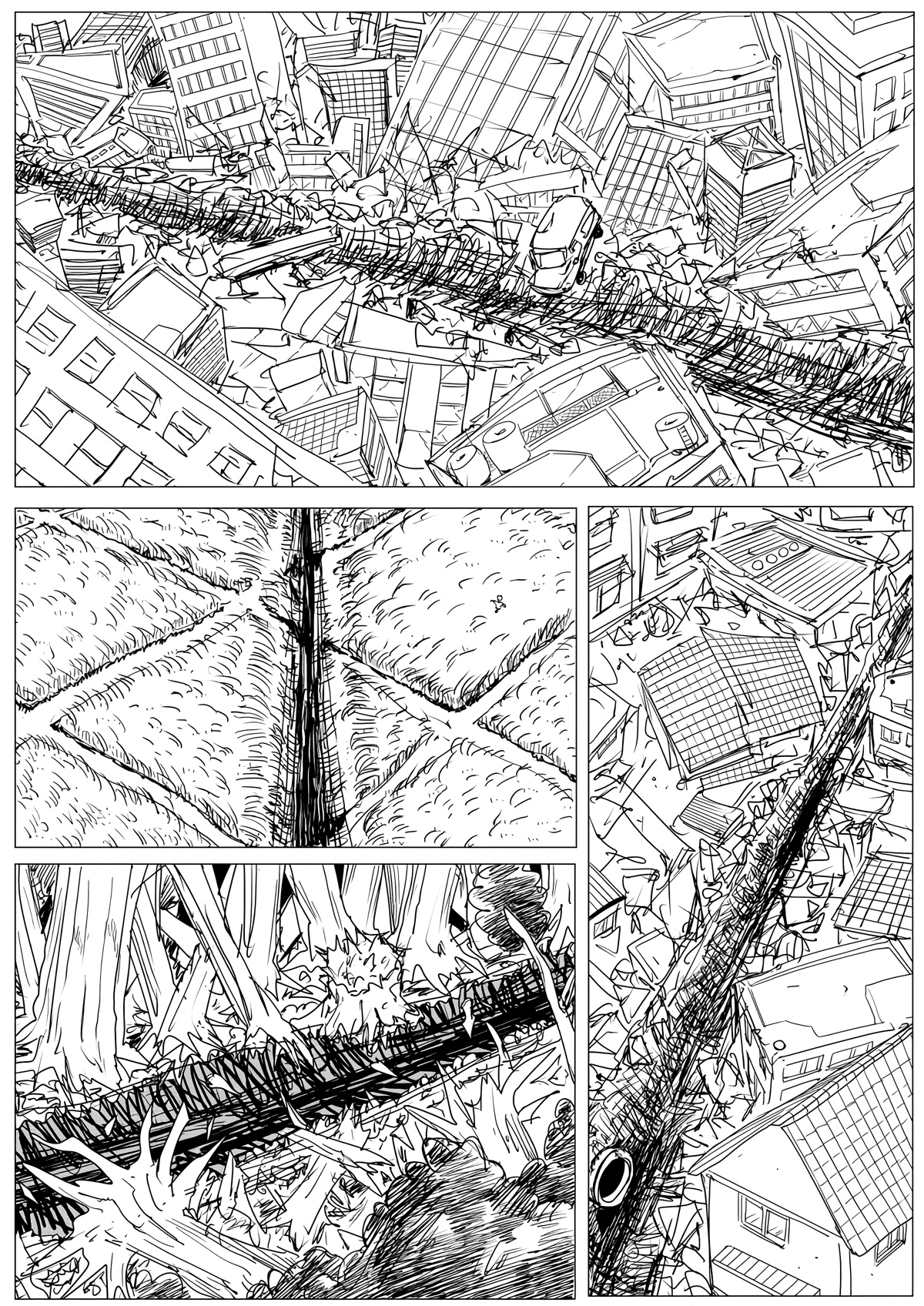 Onepunch-Man (ONE) Chap 160 - Next Chap 161