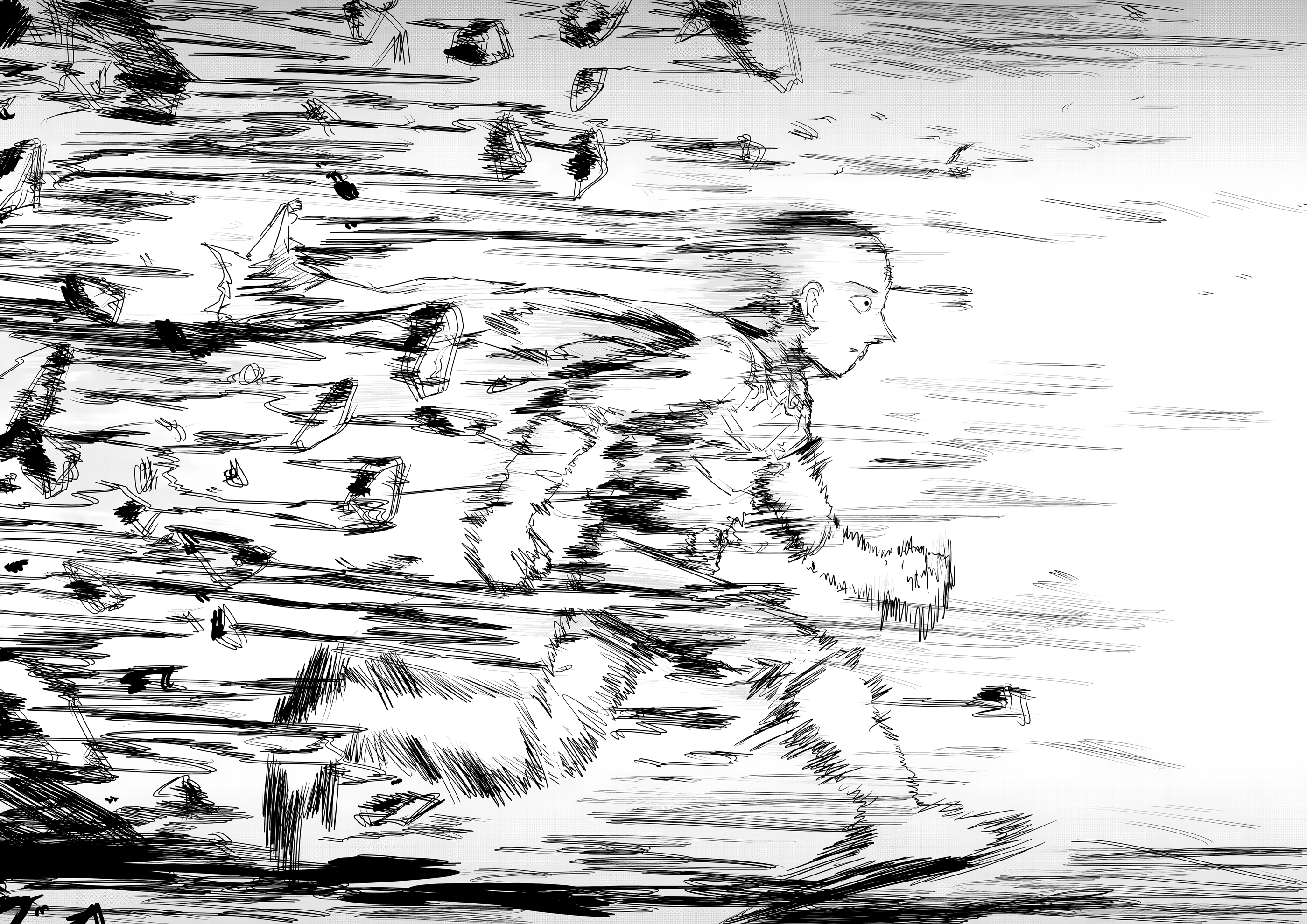 Onepunch-Man (ONE) Chap 160 - Next Chap 161