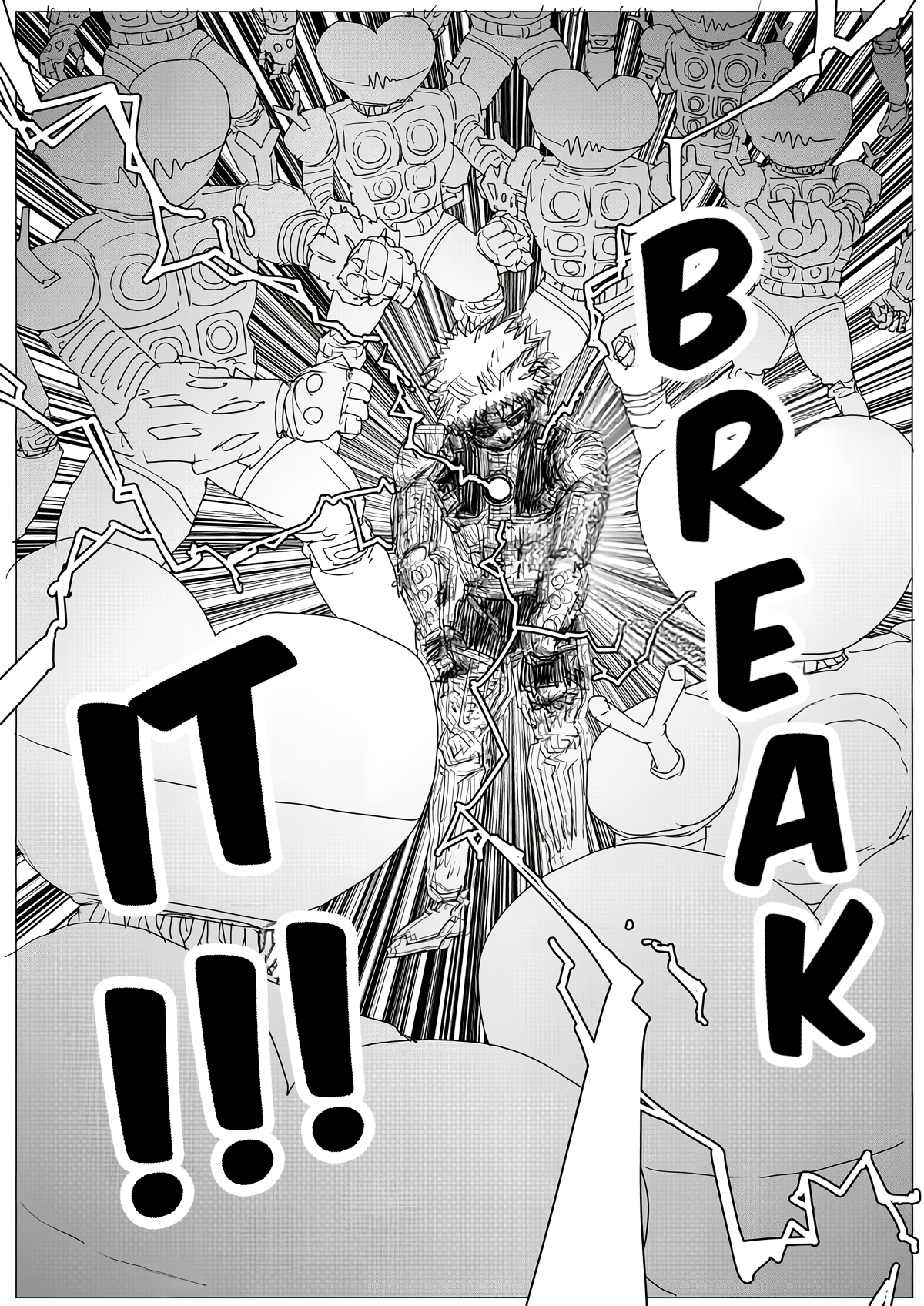 Onepunch-Man (ONE) Chap 160 - Next Chap 161