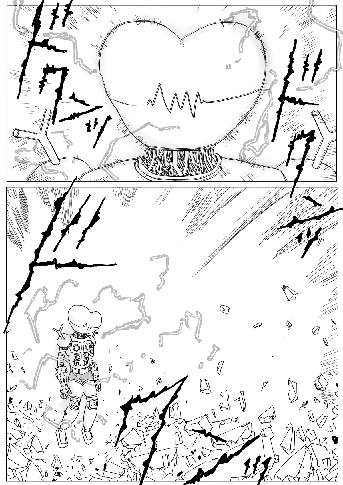 Onepunch-Man (ONE) Chap 160 - Next Chap 161