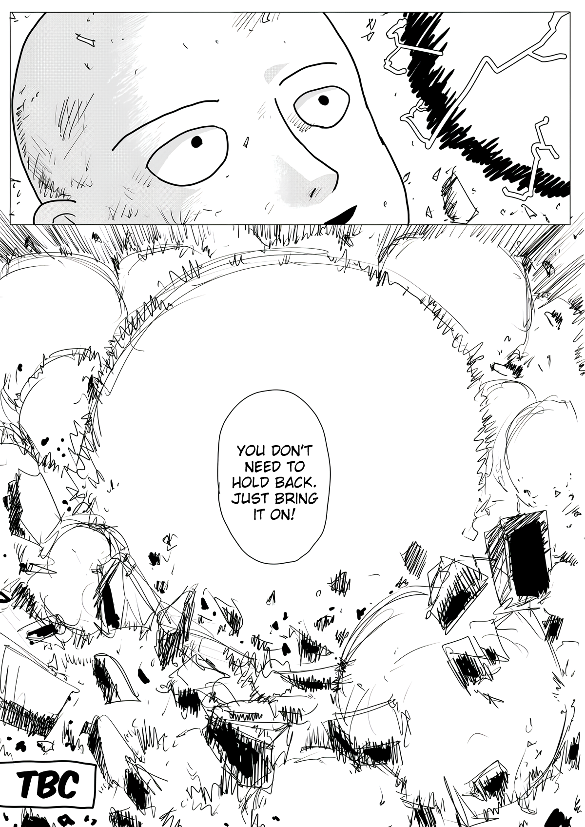 Onepunch-Man (ONE) Chap 160 - Next Chap 161